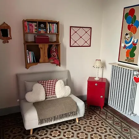 Feriehus Charming Giancarla