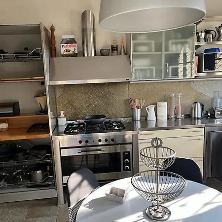 Feriehus Charming Giancarla *