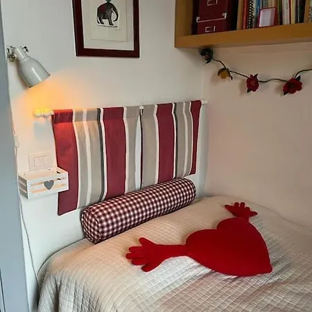 Charming Giancarla Holiday home Stresa