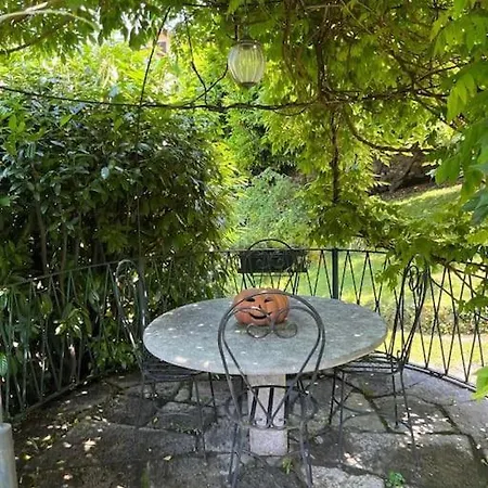 Holiday home Charming Giancarla Stresa
