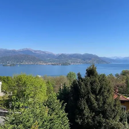 Charming Giancarla Holiday home Stresa