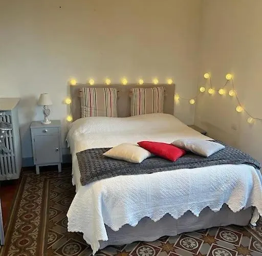 Charming Giancarla Feriehus Stresa