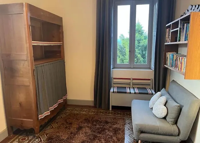 Charming Giancarla Stresa