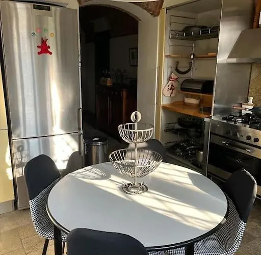 Feriehus Charming Giancarla *