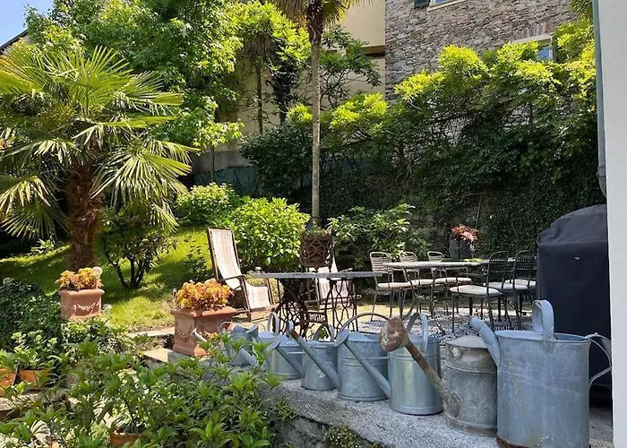 Feriehus Charming Giancarla