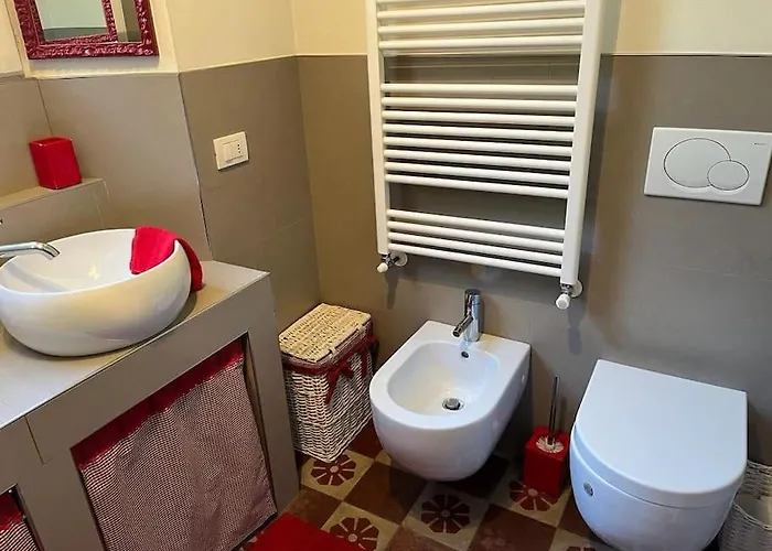 Charming Giancarla Feriehus *