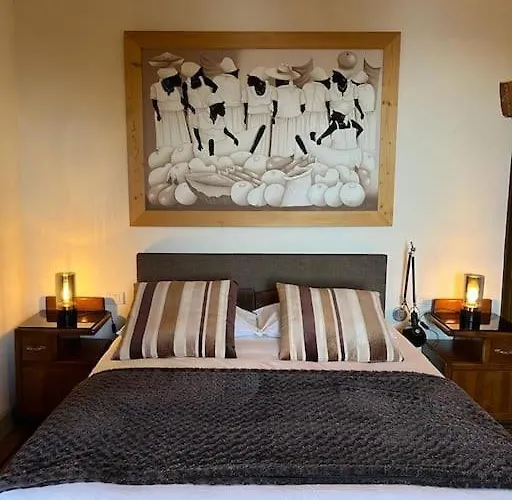 Charming Giancarla Feriehus Stresa