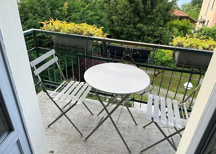 Feriehus Charming Giancarla *