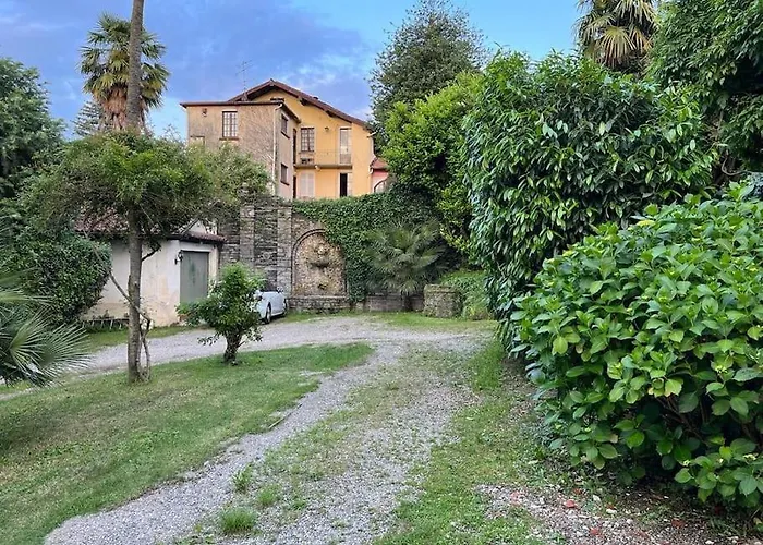 Charming Giancarla Stresa