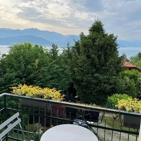 Ferienhaus Charming Giancarla Stresa