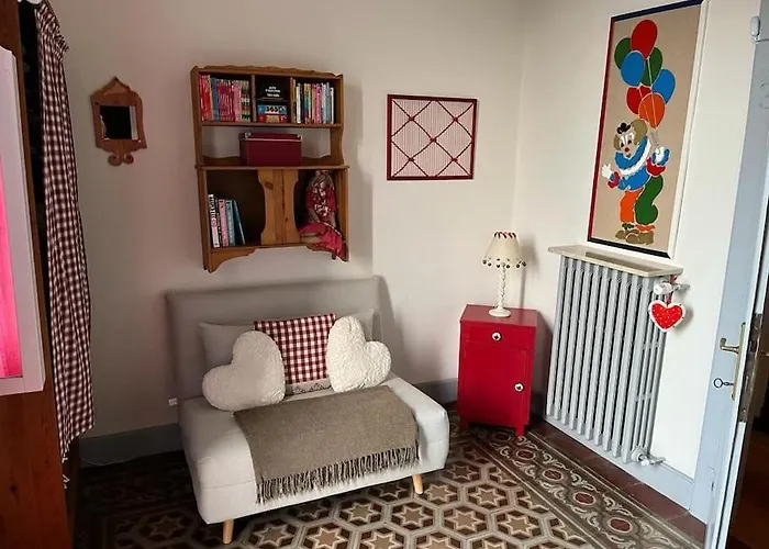 펜션 Charming Giancarla