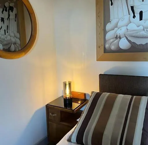 Charming Giancarla 펜션 스트레사