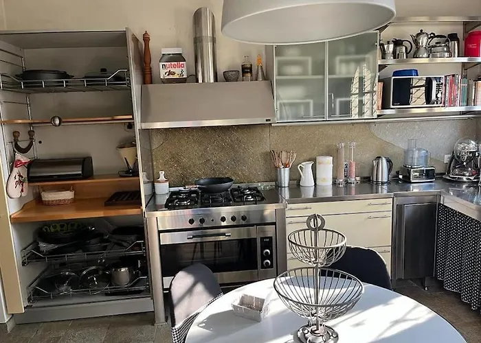 펜션 Charming Giancarla *