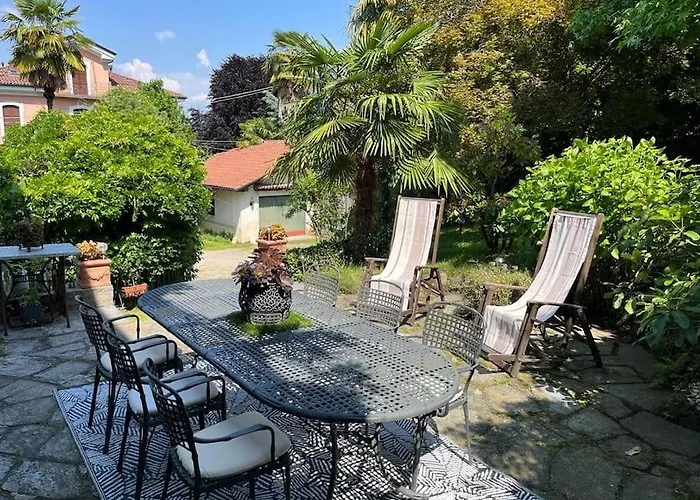 Charming Giancarla 스트레사